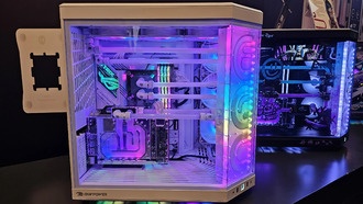 Hyte снижает цены на корпуса для ПК впервые после введения пошлин