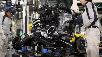 Toyota призывает к дальнейшему снижению пошлин и улучшению отношений между США и Японией