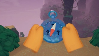 Когда использовать Компас Варпа в PEAK?