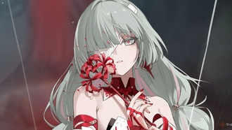 Лучший билд, оружие, Эхо и составы команд для Фроловой в Wuthering Waves