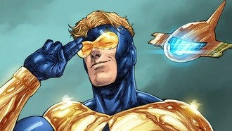 HBO Max запускает сериал о Бустере Голде с автором «Нашего флага означает Смерть»