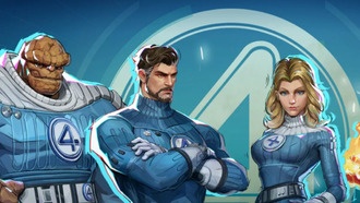 Marvel Rivals обновился костюмами из фильма «Фантастическая четвёрка: Первые шаги»