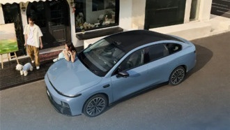 Новый электромобиль Leapmotor B01: запас хода 650 км и рекордно низкий расход энергии