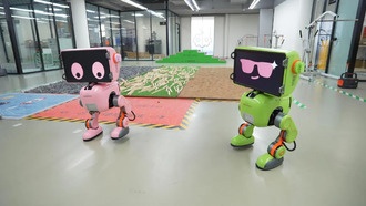 Роботы украсят 12-е Всемирные игры в Чэнду