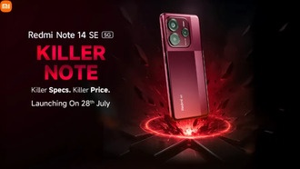 Redmi Note 14 SE 5G: 120 Гц AMOLED-экран, 50 МП камера и батарея 5100 мАч