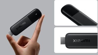 Xiaomi представила TV Stick второго поколения с 4K, Dolby Vision и Google TV