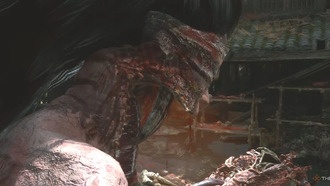 Как победить Чудовищного обжору Лу Хунлю в Wuchang: Fallen Feathers