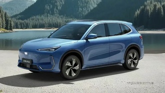 Geely представила новый электрический кроссовер Galaxy E5 с запасом хода до 610 км