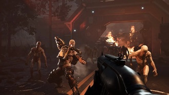 Как модифицировать оружие в Killing Floor 3