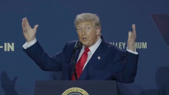 Дональд Трамп предложил переименовать искусственный интеллект