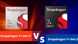 Сравнение Snapdragon 7 Plus Gen 3 и 7 Plus Gen 2: тесты и ключевые улучшения