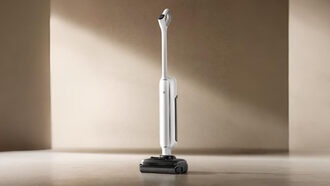 Xiaomi представила беспроводной поломоечный робот Mijia Wireless Floor Scrubber 4 с мощностью всасывания 18 000 Па