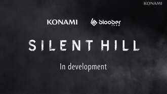 Ремейк Silent Hill находится в разработке уже несколько лет