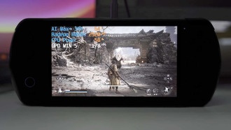 Первая портативная игровая консоль на базе AMD Strix Halo подтверждена