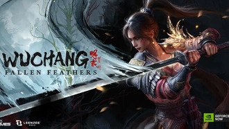 NVIDIA GeForce NOW пополнилась WUCHANG: Fallen Feathers, Tony Hawk's Pro Skater и Killing Floor 3