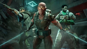 Как изменить скины персонажей в Killing Floor 3