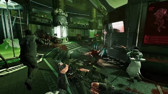 Где найти Zed Tech в миссии Sample Analysis в Killing Floor 3