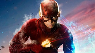 Грант Гастин, исполнитель роли Флэша, высоко оценил фильм «Супермен» от DCU