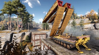 RoadCraft получит масштабное обновление Rebuild в сентябре