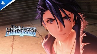 «The Legend of Heroes: Trails beyond the Horizon» получила дату выхода на PS5 и PS4