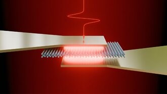 Физики научились управлять свойствами 2D-материалов с помощью терагерцового света