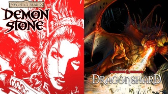 Dungeons & Dragons: Dragonshard и Forgotten Realms: Demon Stone выйдут в Steam в середине августа