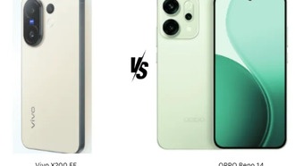Vivo X200 FE против OPPO Reno 14: какой смартфон предлагает больше за меньшие деньги?