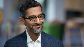 Генеральный директор Alphabet Сундар Пичаи стал миллиардером благодаря росту компании