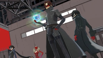 Persona 5: The Phantom X получила крупное обновление 1.2