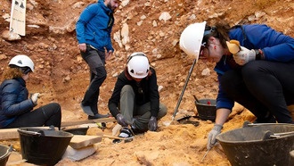 Обнаружены новые свидетельства каннибализма среди древних людей возрастом 850 000 лет