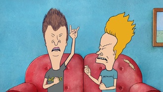 «Бивис и Баттхед» возвращаются с 11 сезоном в сентябре 2025 года