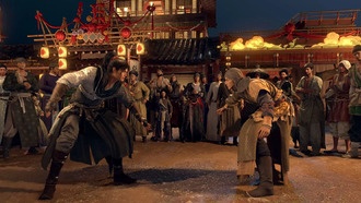 Where Winds Meet: десять минут городской жизни в новом трейлере