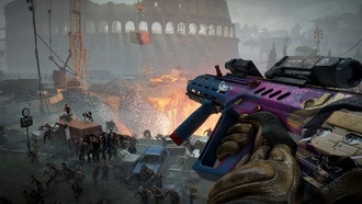 World War Z получила аниме-обновление Chibi Rush