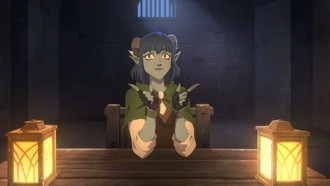 Премьера Mighty Nein — нового анимационного шоу от создателей «Легенды о Vox Machina»