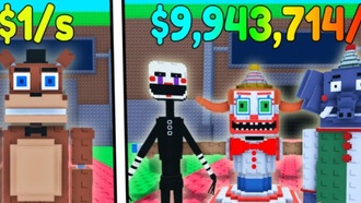 Коды для Roblox Steal a Freddy (2025)