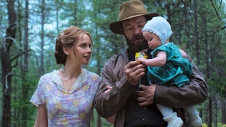 Netflix представил трейлер драмы «Мечты о поезде» с Джоэлом Эдгертоном