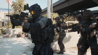 Как сменить офицеров в Ready or Not