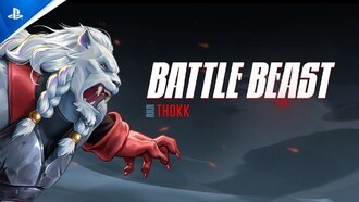 Invincible VS представила трейлер с игровым процессом Battle Beast