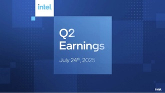 Intel опубликовала финансовые результаты за второй квартал 2025 года