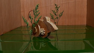 Деревянная stop-motion игра Éalú от Beyond the Bark покоряет сердца