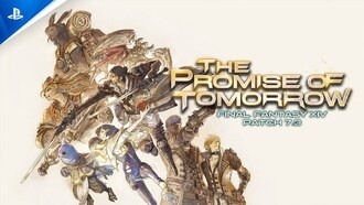 Final Fantasy XIV Online получила трейлер обновления 7.3 «The Promise of Tomorrow»