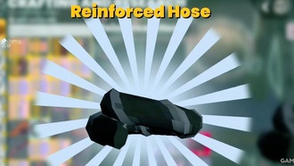 Как починить кухонные плиты с помощью Усиленного шланга в Abiotic Factor