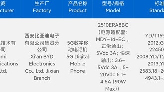 Redmi Note 15 Pro получит 90-ваттную зарядку и новый Snapdragon 7