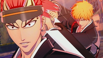 Новая игра по вселенной Bleach — Bleach: Mirrors High