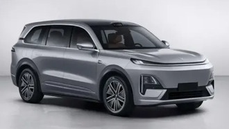 Представлена новая версия электромобиля Deepal S09 с увеличенным запасом хода