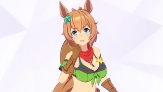 Umamusume Pretty Derby: гайд по прокачке Тайки Шаттл