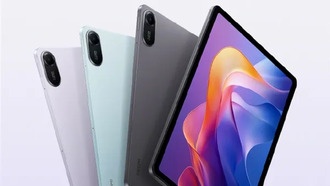 Redmi анонсировала бюджетный планшет Pad 2 с экраном 2.5K и батареей 9000 мАч
