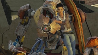 Half-Life 2 получила патч, исправляющий критический баг с телепортом