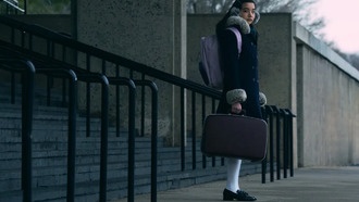 Сара Бок из «Разделения» присоединилась к актерскому составу ребута «Баффи — истребительницы вампиров»