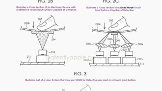 Apple запатентовала технологию 3D Touch нового поколения с лазерными датчиками